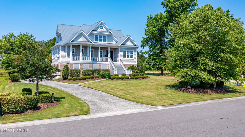 Photo for 1212 Forest Island Place, Wilmington, NC 28405 (MLS # 100372227)