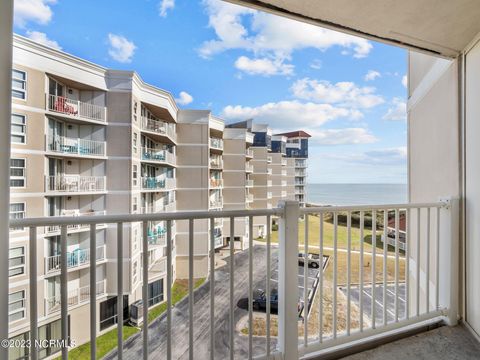 A home in North Topsail Beach