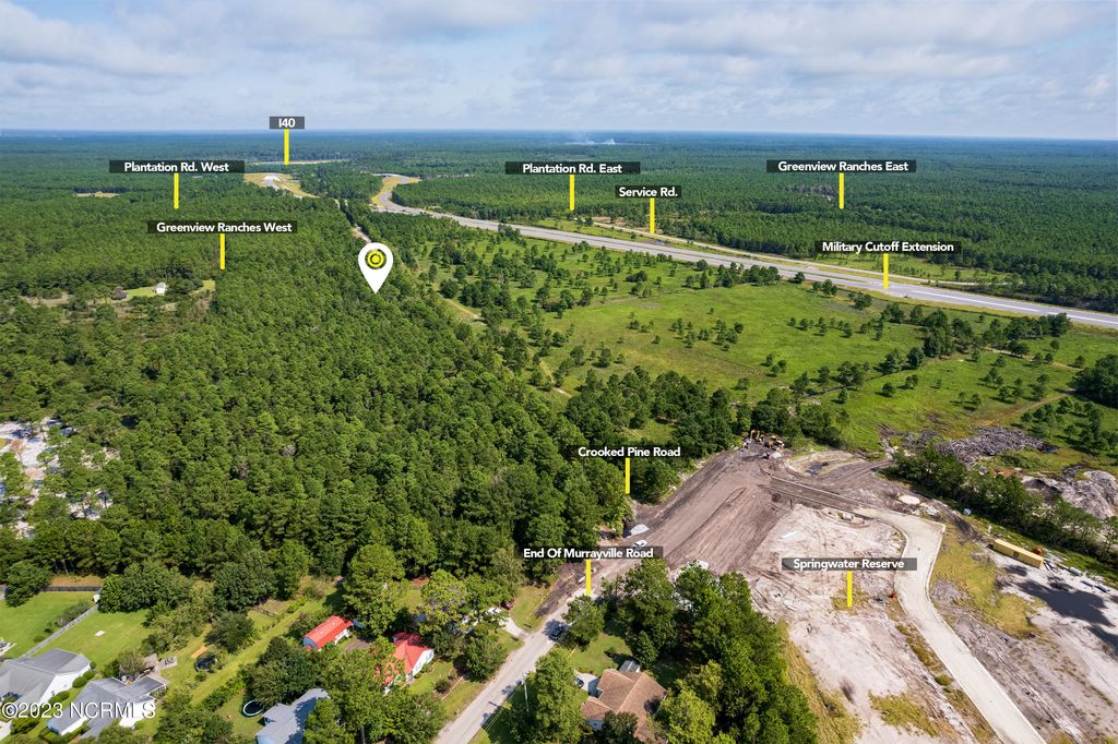 Photo of 184 Murrayville Road Ext, Wilmington, NC 28411 (MLS # 100364214)