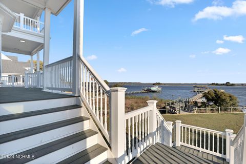 A home in Swansboro