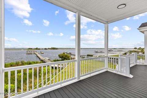 A home in Swansboro