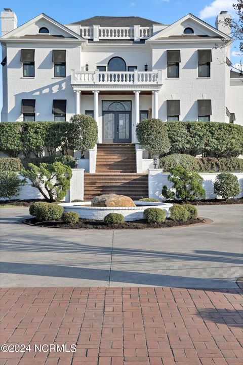 A home in Swansboro