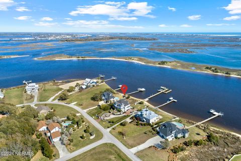 A home in Swansboro