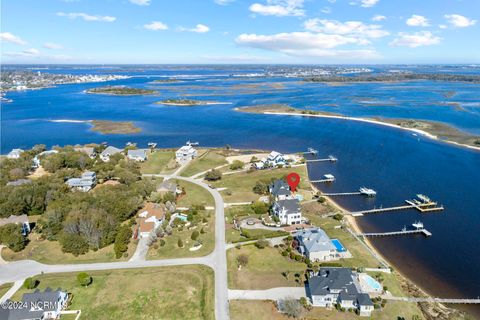 A home in Swansboro