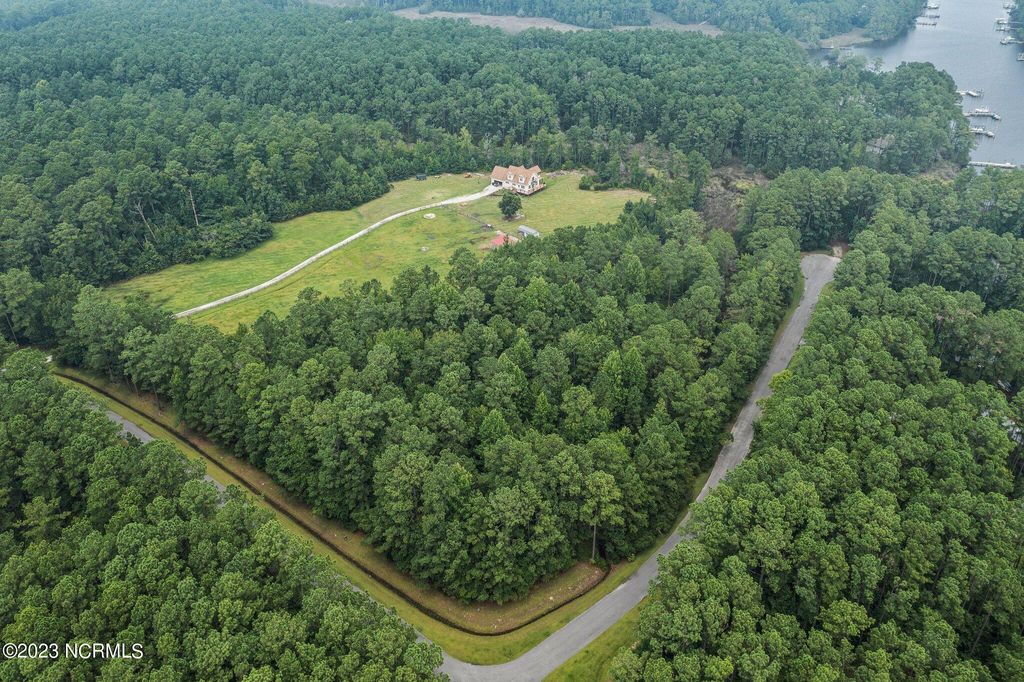 Photo of 1 Port Drive, Oriental, NC 28571 (MLS # 100396343)