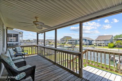 A home in Ocean Isle Beach