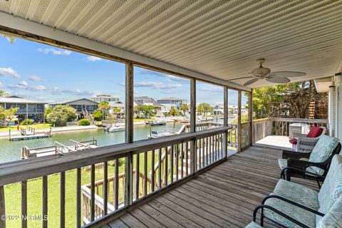 A home in Ocean Isle Beach