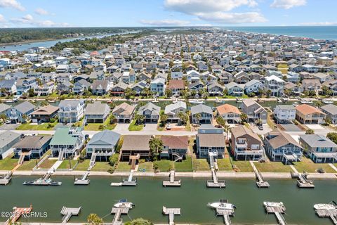 A home in Ocean Isle Beach