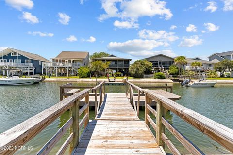 A home in Ocean Isle Beach