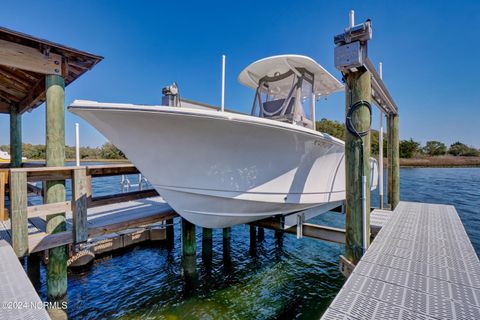 A home in Surf City