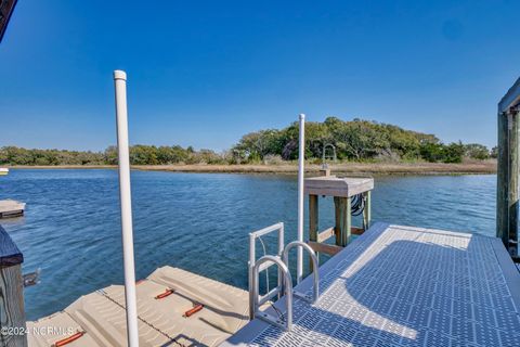 A home in Surf City