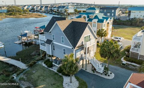 A home in Surf City