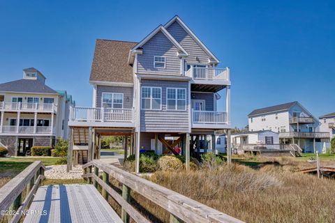 A home in Surf City