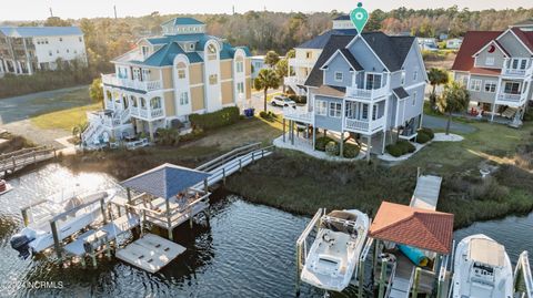 A home in Surf City