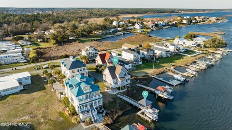 A home in Surf City