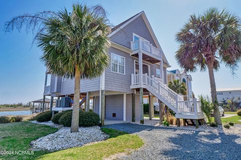 A home in Surf City