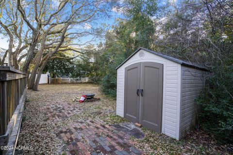 A home in Kure Beach