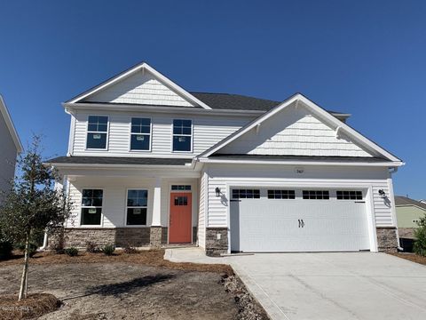 A home in Leland