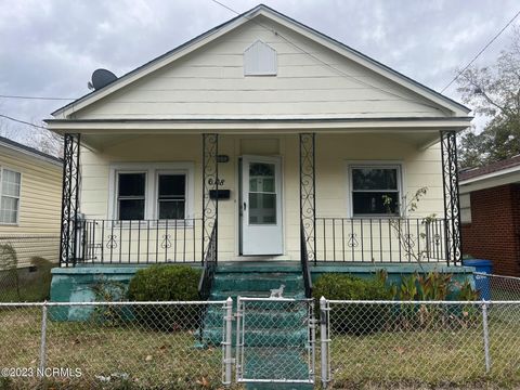 A home in Wilmington