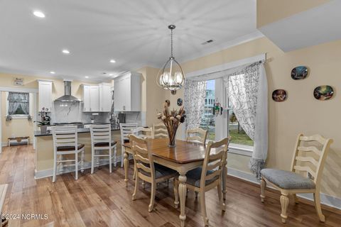 A home in Carolina Beach