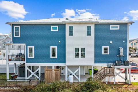 A home in Carolina Beach