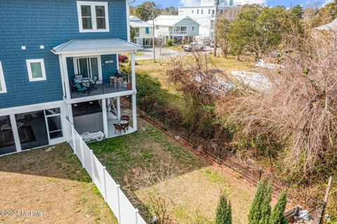 A home in Carolina Beach