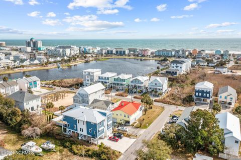 A home in Carolina Beach