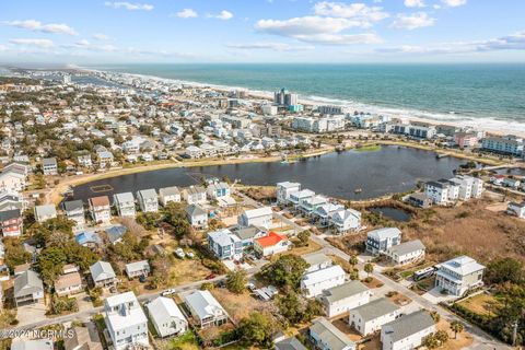 A home in Carolina Beach