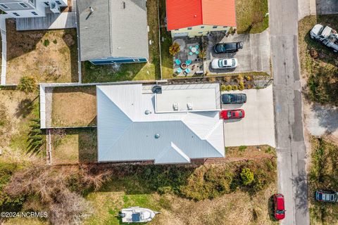 A home in Carolina Beach