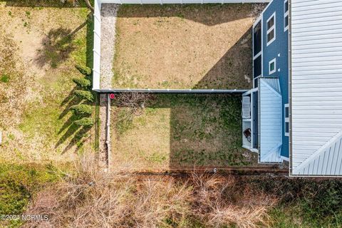 A home in Carolina Beach