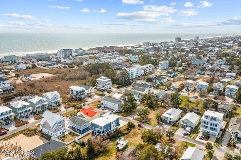 A home in Carolina Beach