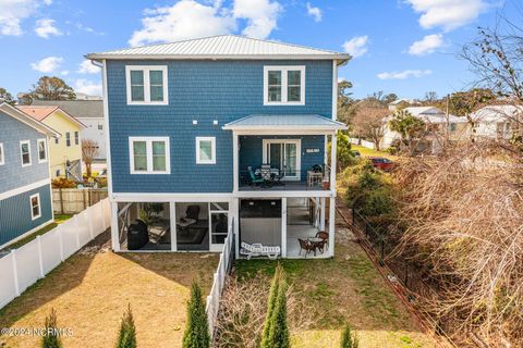 A home in Carolina Beach