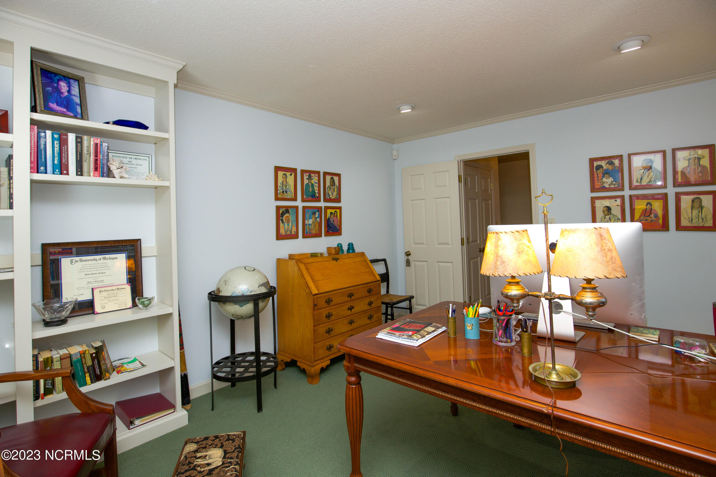 Pinehurst, North Carolina 28374, United States, 3 Bedrooms Bedrooms, ,3 BathroomsBathrooms,Residential,Active,68719