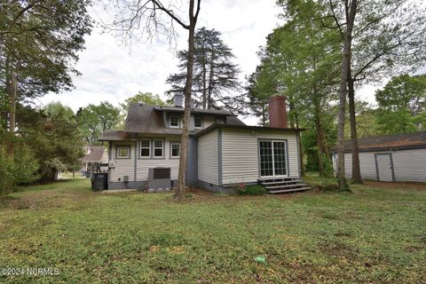 A home in Rocky Mount