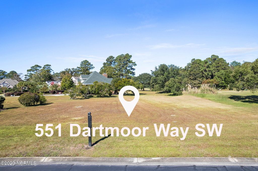 Photo of 551 Dartmoor Way SW, Ocean Isle Beach, NC 28469 (MLS # 100411177)