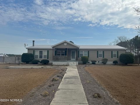 A home in Whiteville