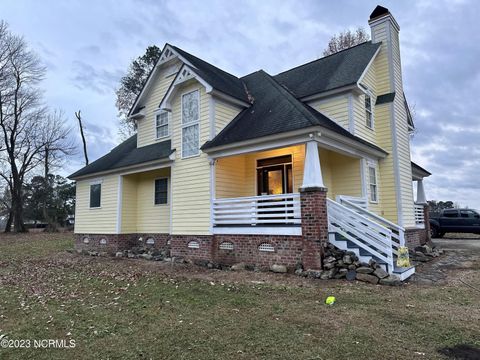 A home in Williamston