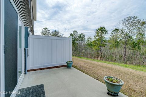 A home in Leland