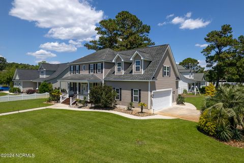 A home in Beaufort