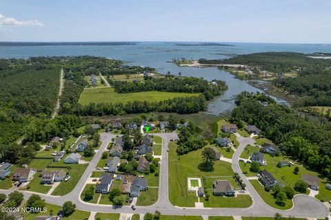 A home in Beaufort