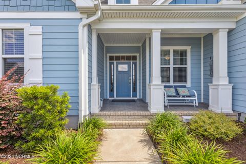 A home in Leland