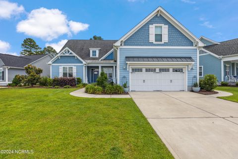 A home in Leland