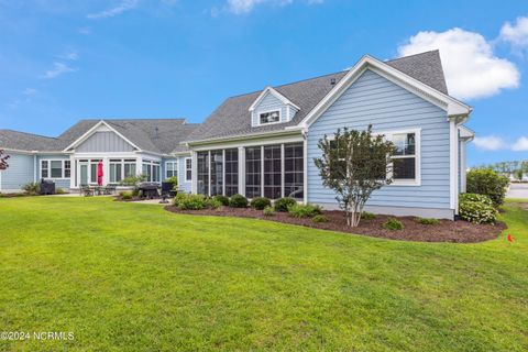 A home in Leland