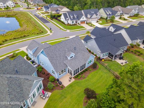 A home in Leland