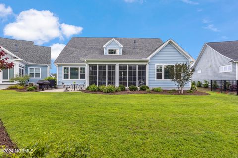 A home in Leland