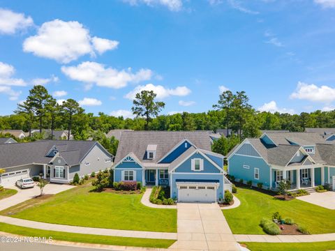 A home in Leland