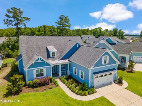 A home in Leland