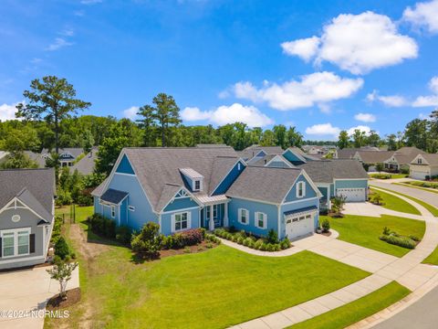 A home in Leland