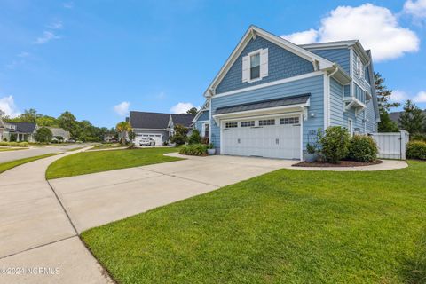 A home in Leland