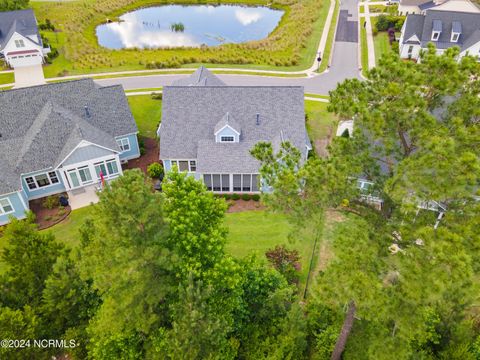 A home in Leland